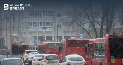 На дорогах Казани установили видеодатчики для фиксации передвижения уборочной техники
