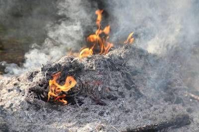 Пожар в Киевском районе Донецка стал причиной гибели женщины