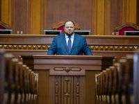 Стефанчук надеется, что закон о всеукраинском референдуме будет опубликован в ближайшее время