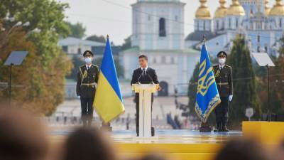 Украина пригласила 26 стран Азии на празднование 30-летия Независимости