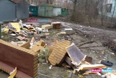 Логвиненко нашел способ очистить город от стихийных свалок