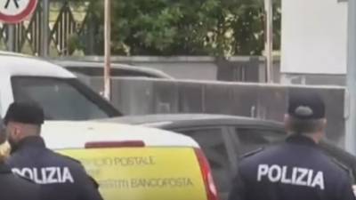 Двух человек задержали в Риме по подозрению в шпионаже в пользу России