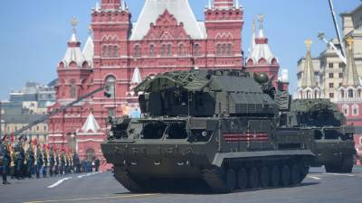 ЗРК «Тор-М2» поступят в Западный военный округ