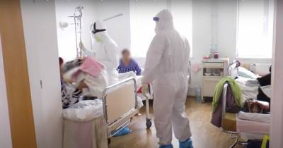 Статистика коронавируса на 30 марта: за сутки погибли 407 украинцев