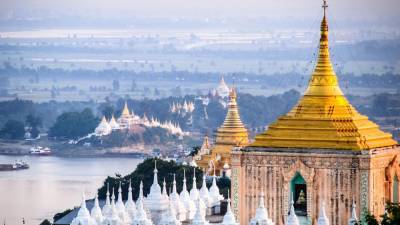 Российские дипломаты продолжают работать в Мьянме