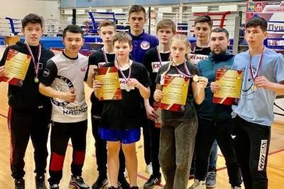 Спортсмены из Серпухова успешно выступили на Первенстве по боксу