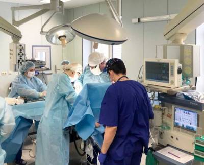 Благодаря Алтушкину в детском онкоцентре Екатеринбурга появится уникальный хирургический эндоскопический комплекс