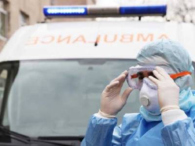 COVID-19 в Киеве: за сутки зафиксировали 1100 больных