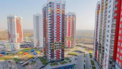 Петербург и Москва попали в топ-10 мирового рейтинга роста цен на жильё