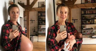Василиса Фролова ошеломила похудением спустя две недели после родов