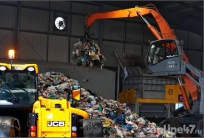 В Ленобласти за перевозчиками отходов проследят по QR-кодам с 1 апреля