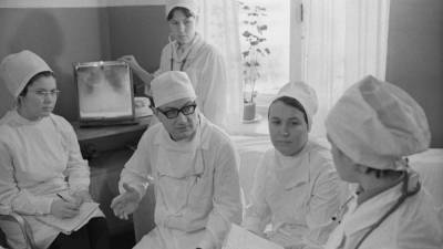Антрополог РАН рассказал о "фантастических" достижениях советской медицины