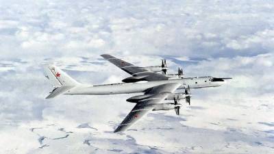 НАТО подняло истребители после «нетипичного пика» активности ВКС России
