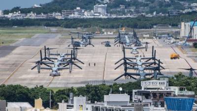 Японские власти одобрили план содержания армии США – на это потратят 2 млрд долларов