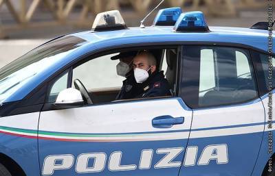 В Италии по делу о шпионаже задержан российский военный
