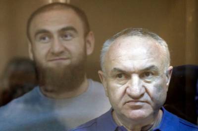 Расследование дела бывшего сенатора Арашукова и его отца завершено