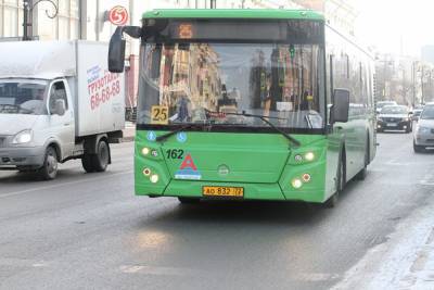 60 новых автобусов для Екатеринбурга поставит ямальская госкомпания