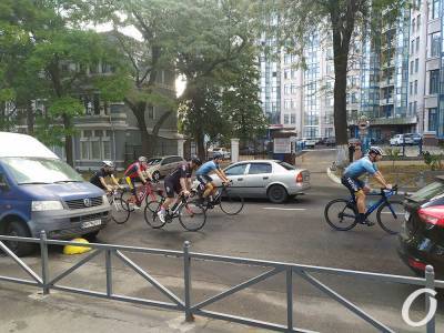 «Одесскую велосотку» снова перенесли на осень