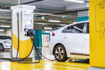 Существенный вклад в декарбонизацию электромобили могут внести, став массовым продуктом, – YASNO