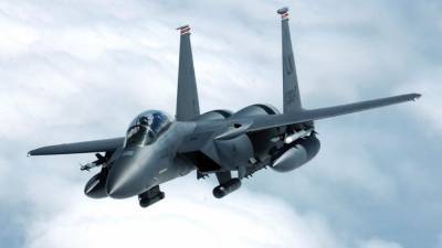 В НАТО сообщили о десяти вылетах истребителей для перехвата самолетов ВКС России