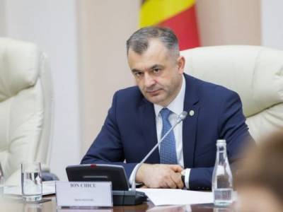 Экс-премьер Молдавии возвращается в политику: Ион Кику создает свою партию