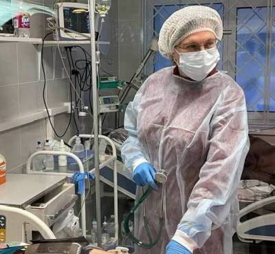 Украина может стать самой пострадавшей от COVID страной мира, — врач