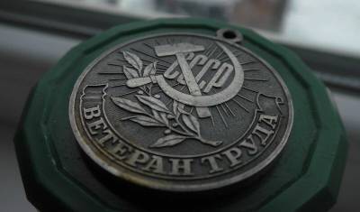 В Башкирии приняли закон о праздновании Дня ветерана труда 18 января