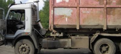 Жалобы бизнеса в Карелии на принудительное взимание платы за вывоз мусор признаны необоснованными