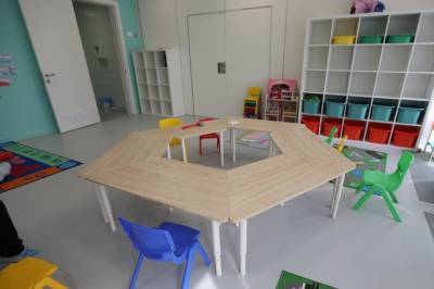 Детский сад на 200 мест появится в Южнопортовом районе столицы