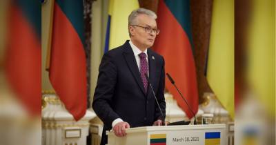Президент Литвы вслед за Байденом счел Путина убийцей