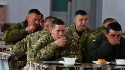 На Украине ужесточили ответственность за уклонение от службы в ВСУ