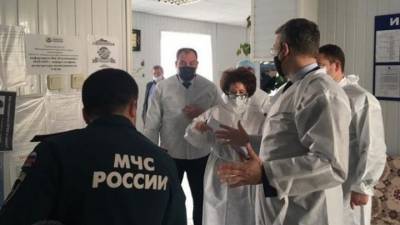 Массовое отравление в ставропольском селе: число заболевших растет