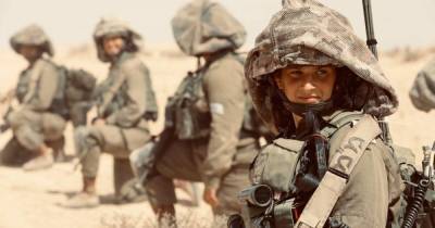 Сорок дней в пустыне – израильский женский батальон на маневрах