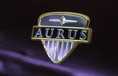 Дилер назвал цену Aurus Senat: машину можно заказать