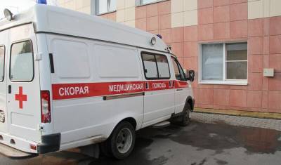 Человек пострадал при взрыве на производстве трансформаторов в Великом Новгороде