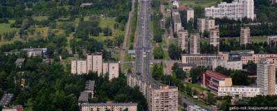 В июле начнется ремонт Пискаревского проспекта в Петербурге