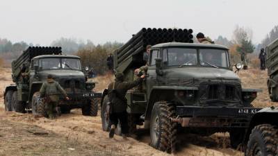 Замминистра информации ДНР рассказал о сроках наступления ВСУ в Донбассе
