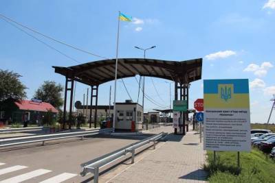 На границе с оккупированным Крымом задержаны более 100 нарушителей