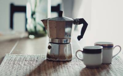 Как приготовить идеальный кофе в гейзерной кофеварке: 2 хитрости, которые игнорируют все