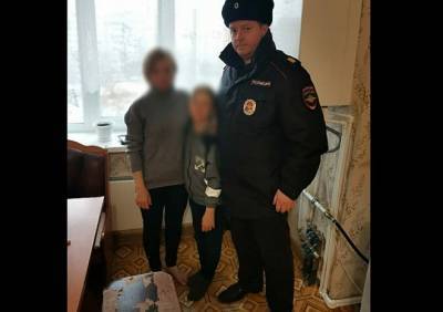 В Рязани полицейские разыскали пропавшего 11-летнего ребенка