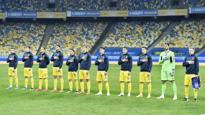 Как Украина играла с Казахстаном: четыре победы и исторический матч для соперника