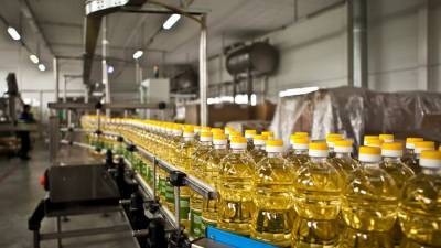 Кабмин Украины запретил ввоз пшеницы и подсолнечного масла из РФ