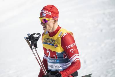 Команда Большунова одержала победу в командном спринте на ЧР по лыжным гонкам