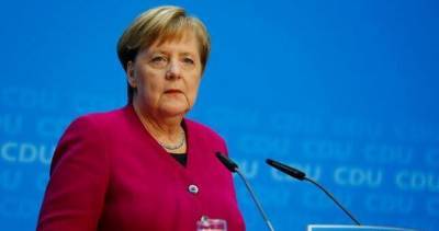 Меркель отметила общие подходы ЕС и США в отношении России, КНР и Турции