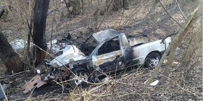 В Винницкой области пьяный водитель сбил насмерть двоих детей – ФОТО, ВИДЕО - ТЕЛЕГРАФ