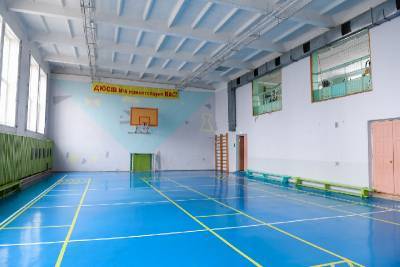 В Смоленске восстановительный центр спортивной школы №4 ждет обновление