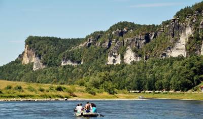 Туристический потенциал Уфы планируют раскрыть при помощи сплавов по рекам