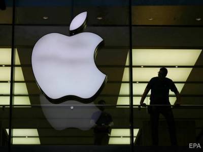 Apple может открыть полноценное представительство в Украине в этом году – СМИ