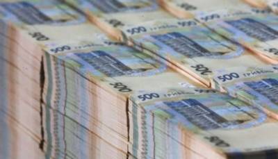 За прошлый год Украина потратила больше денег из госбюджета