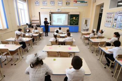 Петербургу необходимо решать проблему нехватки мест в школах и детсадах